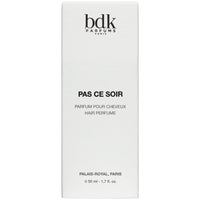 Pas Ce Soir Hair Perfume