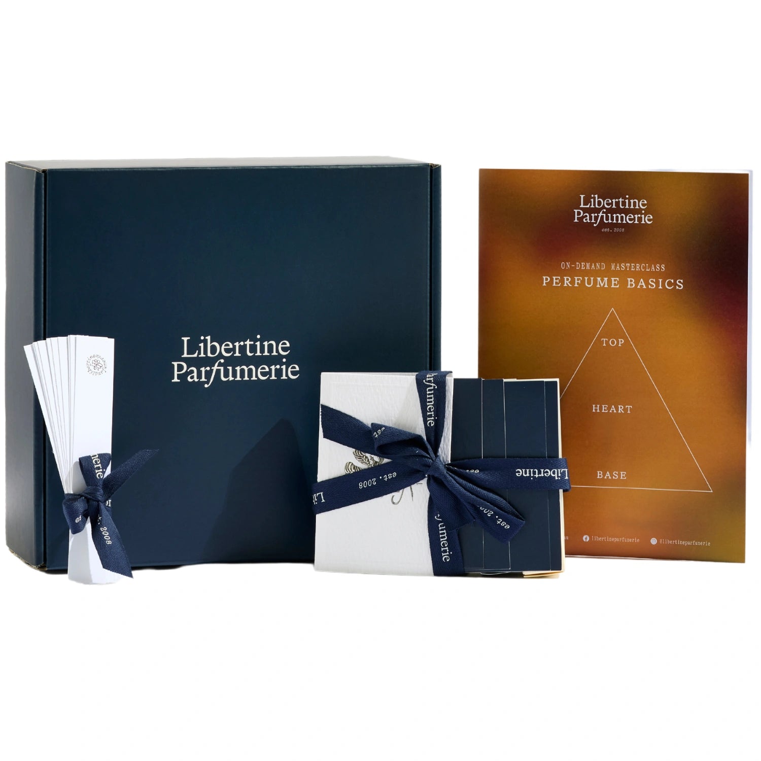 Perfume Basics On-Demand Masterclass