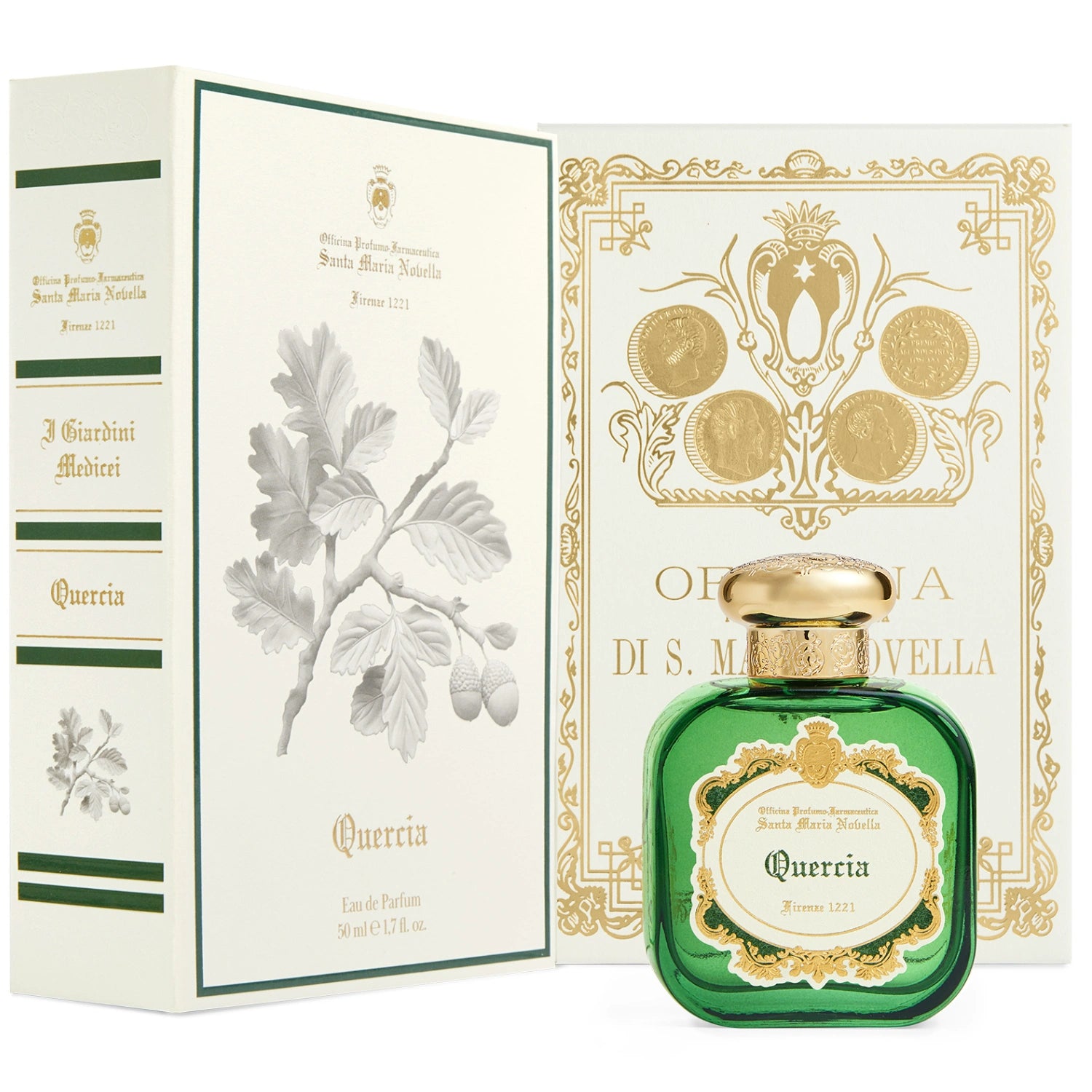 Quercia Eau de Parfum