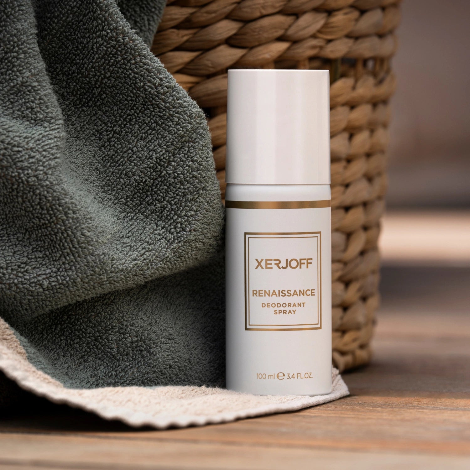 Renaissance Deodorant Spray