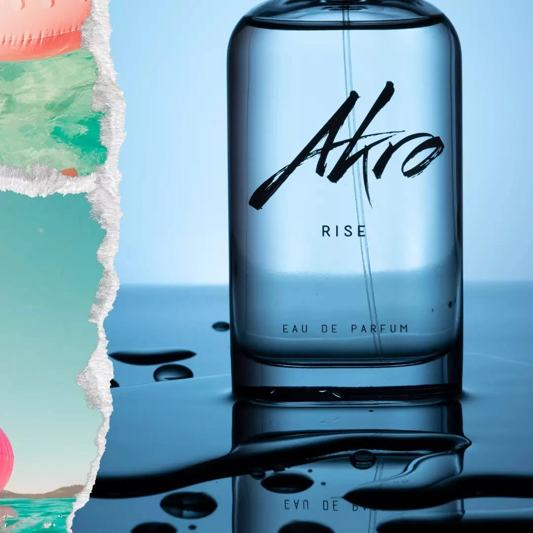 Akro Rise Akro Perfumes: Bold Scents Inspired by Life’s Vices – Libertine Parfumerie