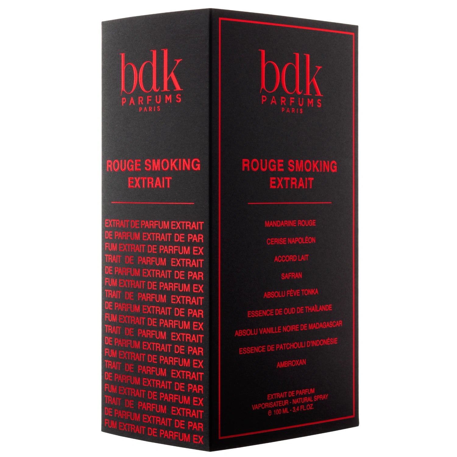 Rouge Smoking Extrait