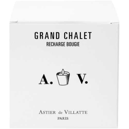 Grand Chalet Candle Refill