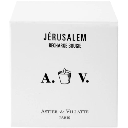 Jérusalem Candle Refill