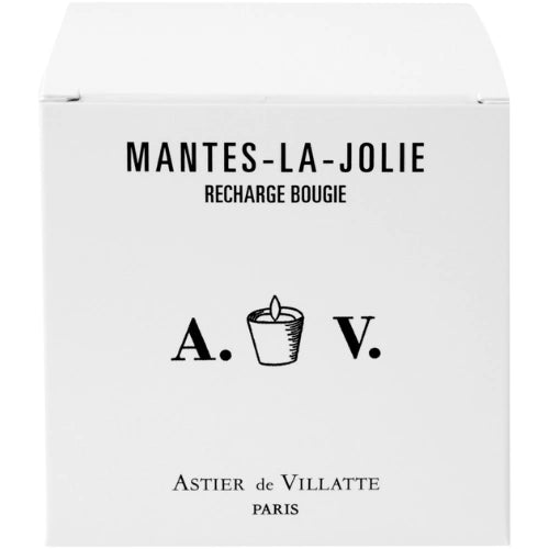 Mantes-la-Jolie Candle Refill
