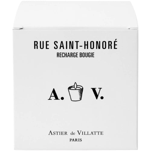 Rue Saint-Honoré Candle Refill