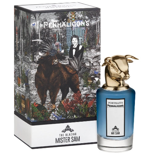 The Blazing Mister Sam Eau de Parfum
