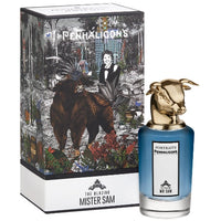 The Blazing Mister Sam Eau de Parfum