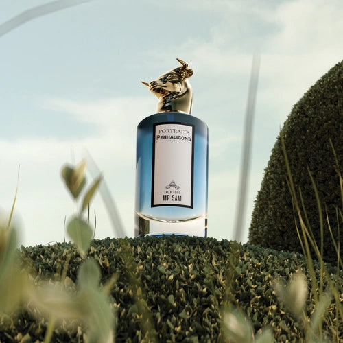 The Blazing Mister Sam Eau de Parfum – Libertine Parfumerie