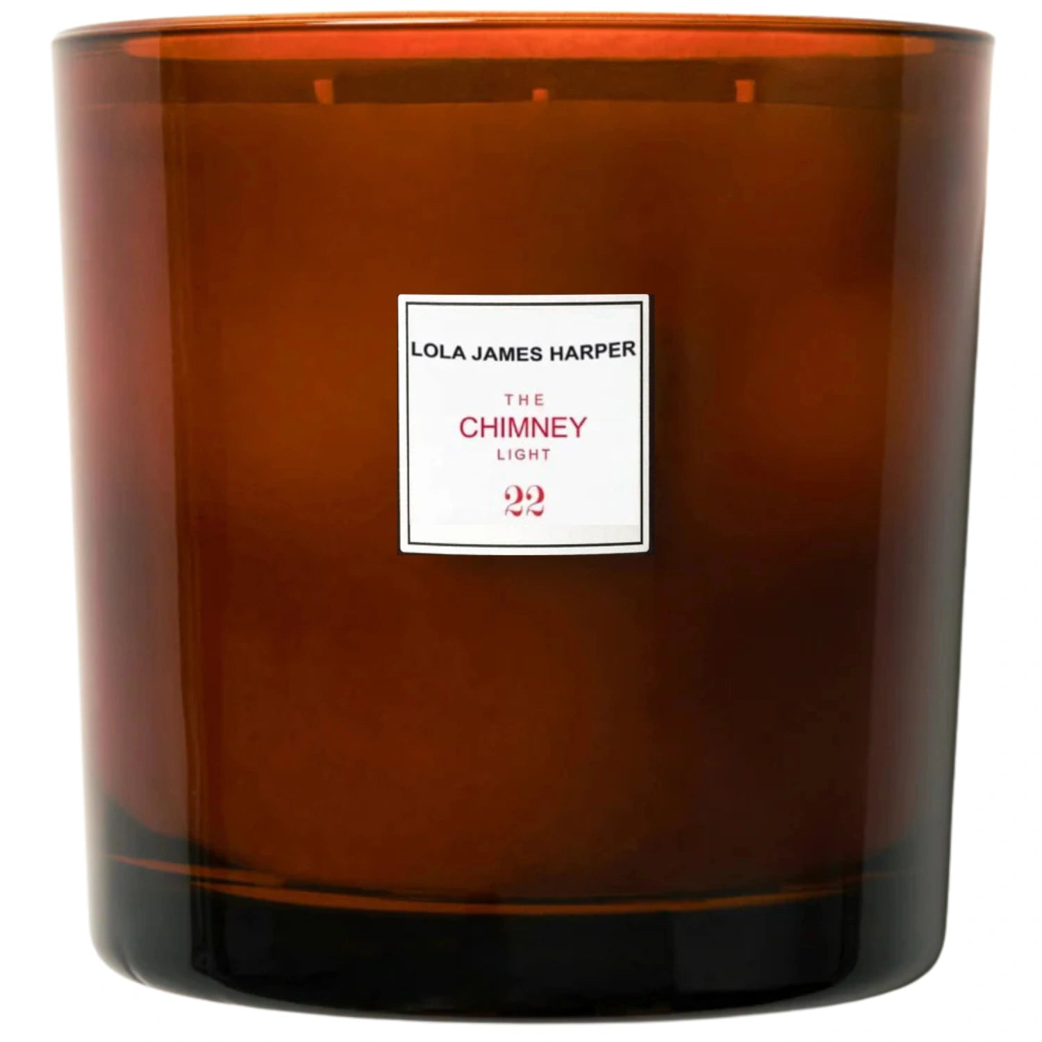 The Chimney Light Candle