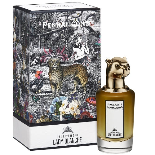 The Revenge of Lady Blanche Eau de Parfum
