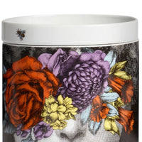 Tra I Fiori Large Candle