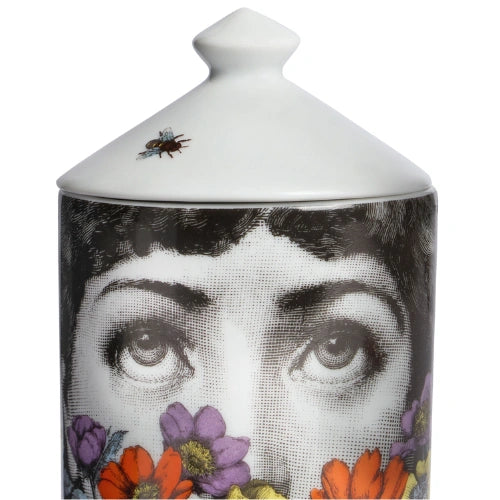 Tra I Fiori Small Candle