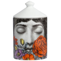 Tra I Fiori Small Candle