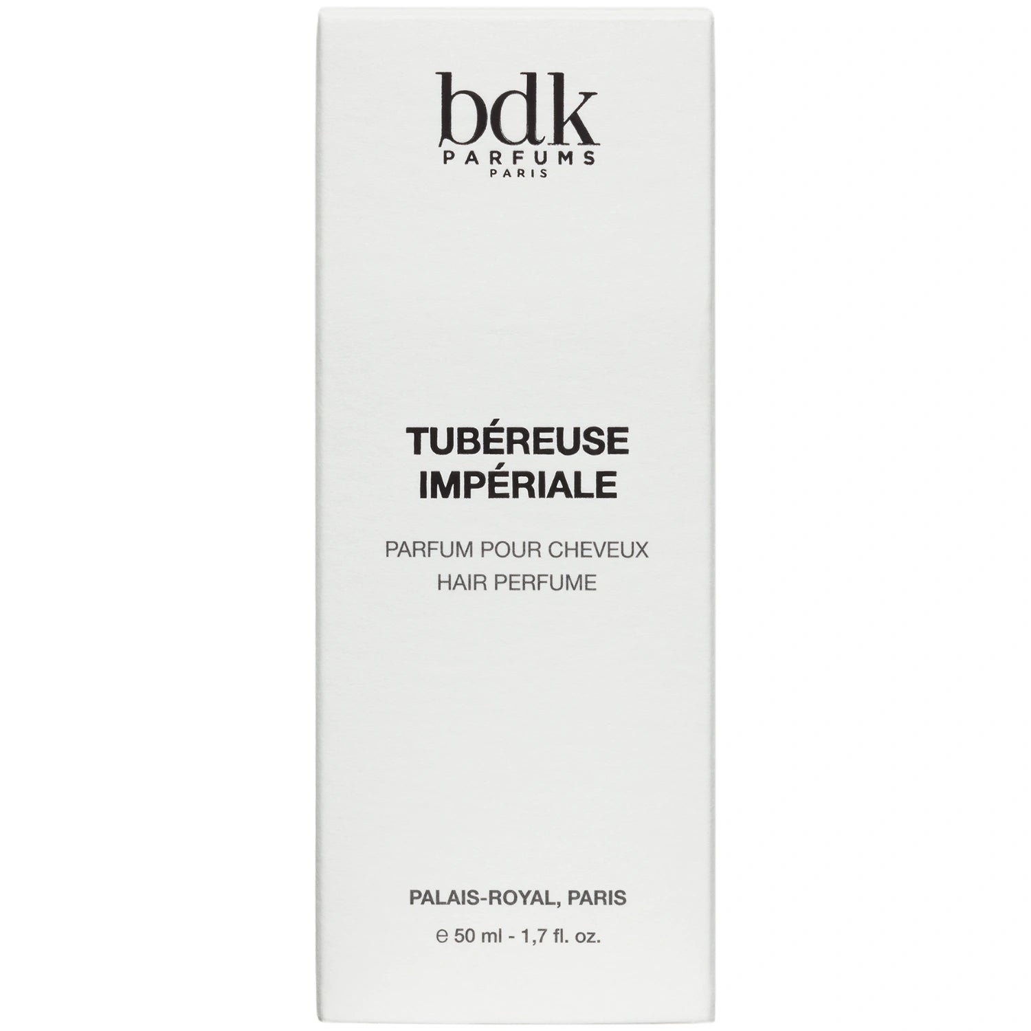 Tubereuse Imperiale Hair Perfume