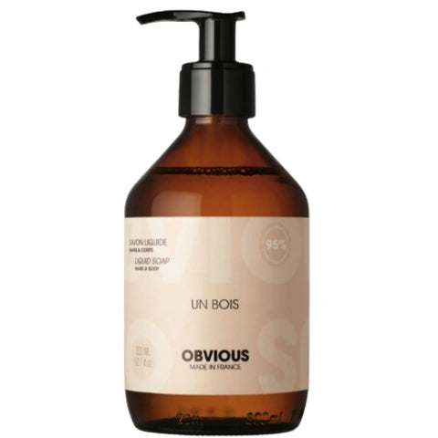Un Bois Hand & Body Liquid Soap – Libertine Parfumerie