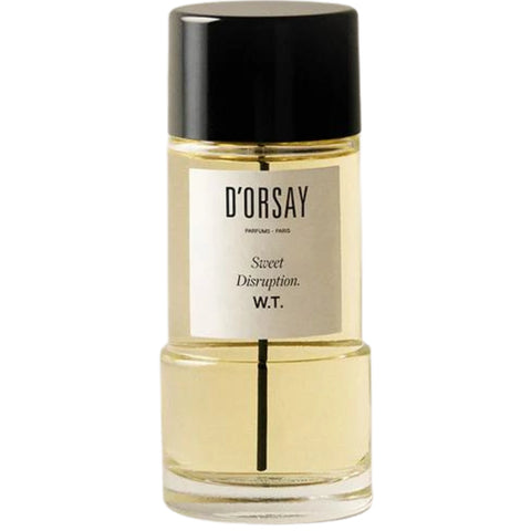 D'ORSAY Sweet Disruption W.T. 香水 W T Sweet Disruption – Libertine Parfumerie