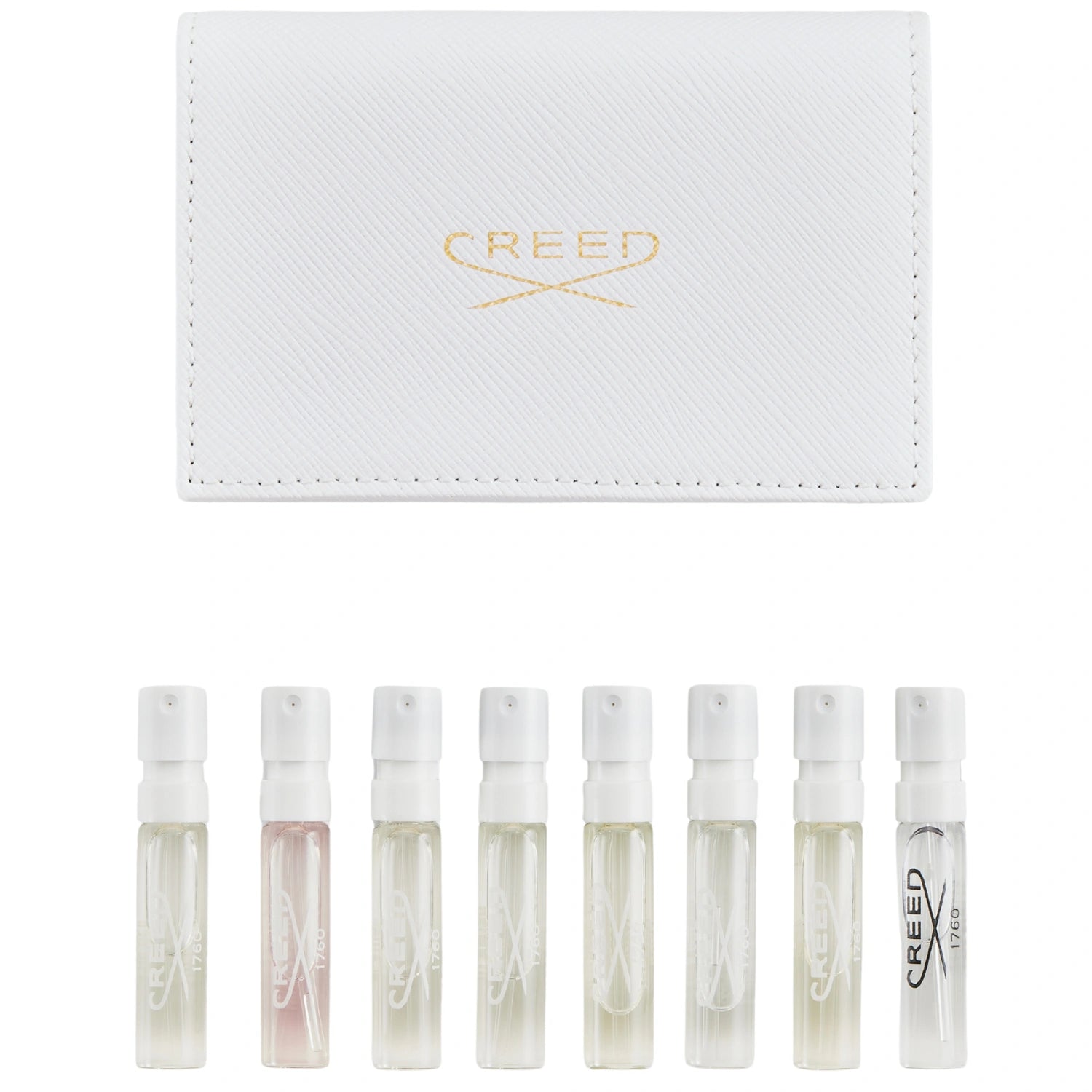 Women's Leather Sample Wallet