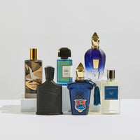 Fresh Fragrance Sample Set