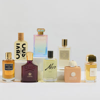 Gourmand Fragrance Sample Set