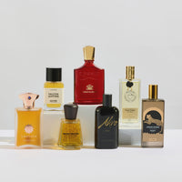 Leather & Whisky Fragrance Sample Set