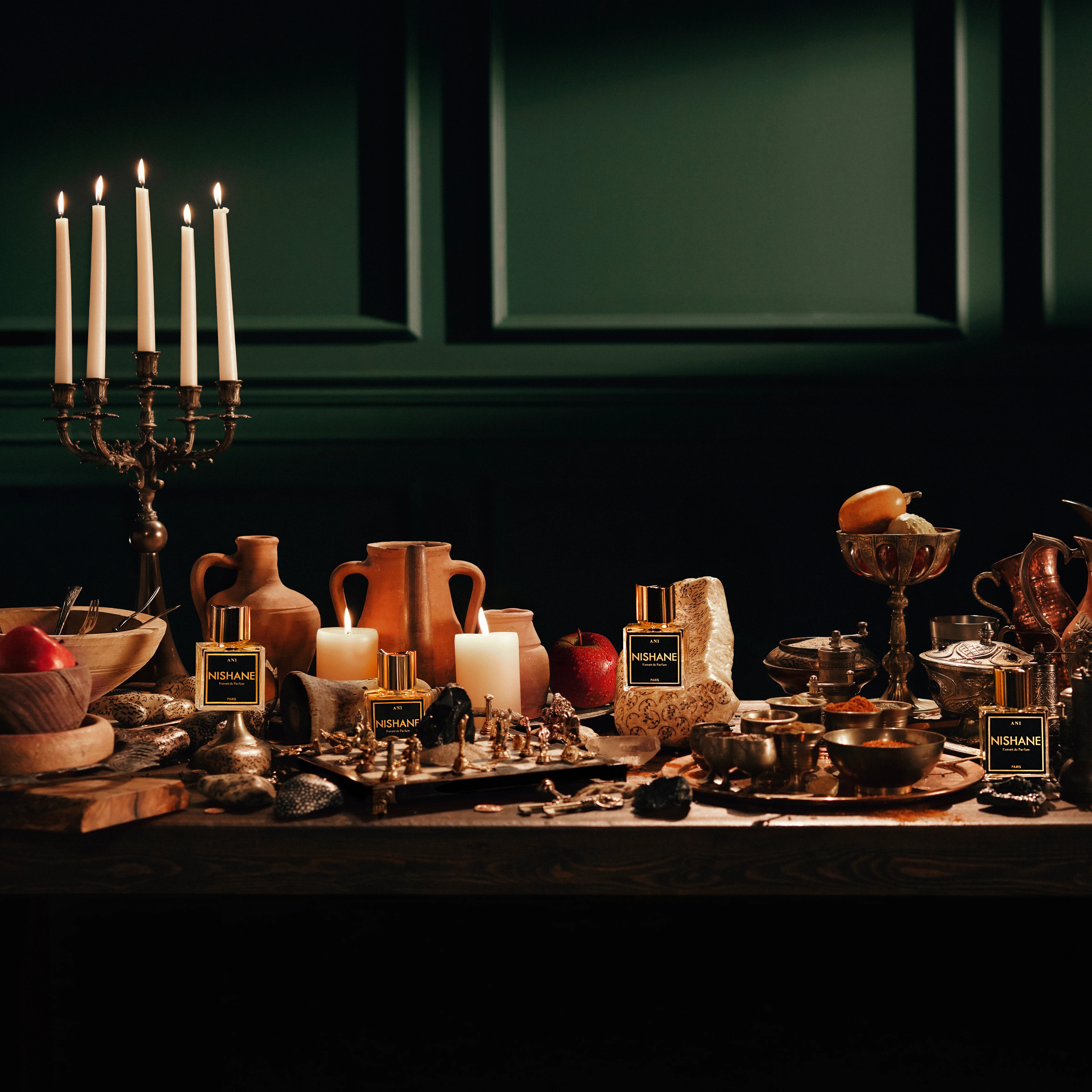 Ani Extrait de Parfum