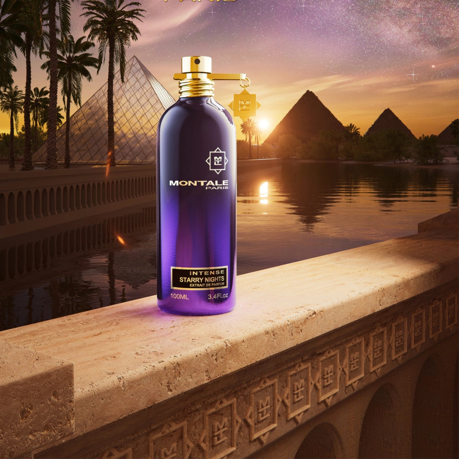 Starry Nights Intense