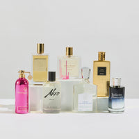 Musk Fragrance Sample Set