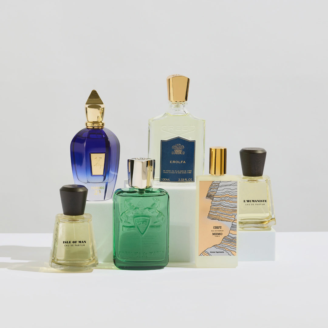 Parfum Clean Fragrance Sampler Sephora Favorites Perfume Clean