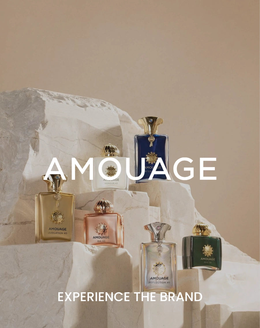 Discover Amouage On-Demand Masterclass