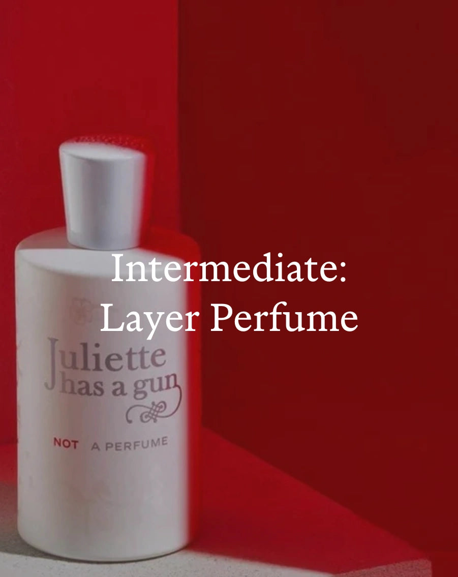 How to Layer Perfume On-Demand Masterclass