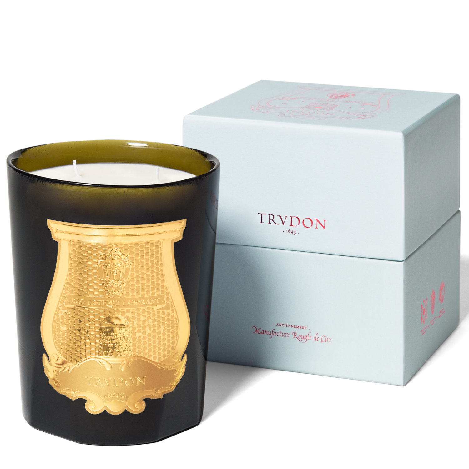 Abd El Kader Intermezzo Candle