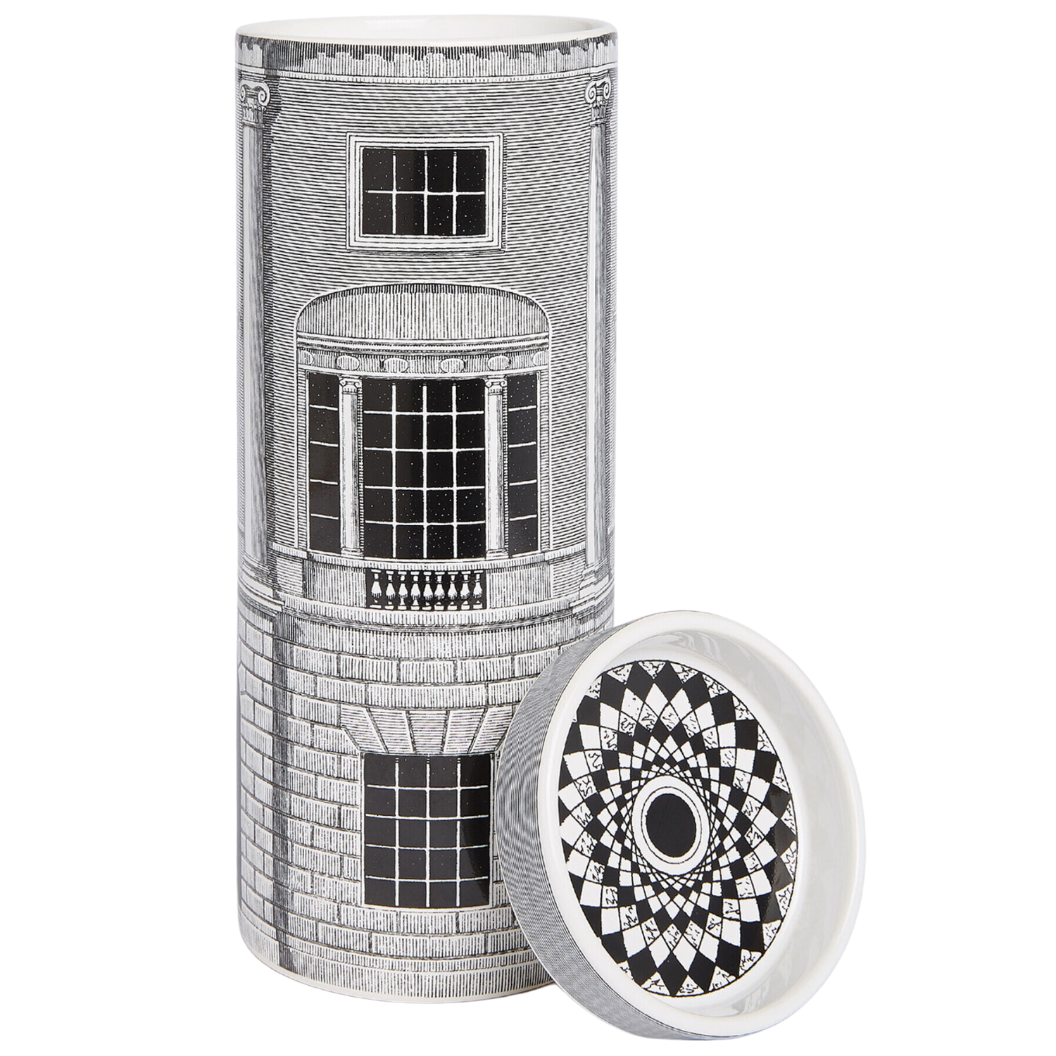 Architecture Tall Candle