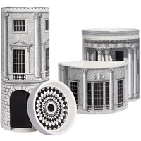 Architecture Triptych candles (3pc)