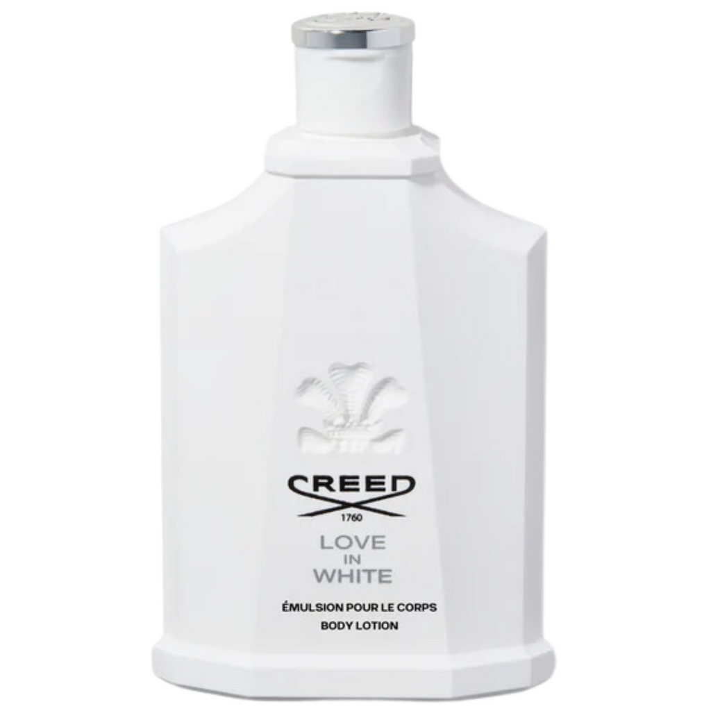 クリード ボディローション ラブ イン ホワイト 200ml Love In White Shower Gel - 200ml