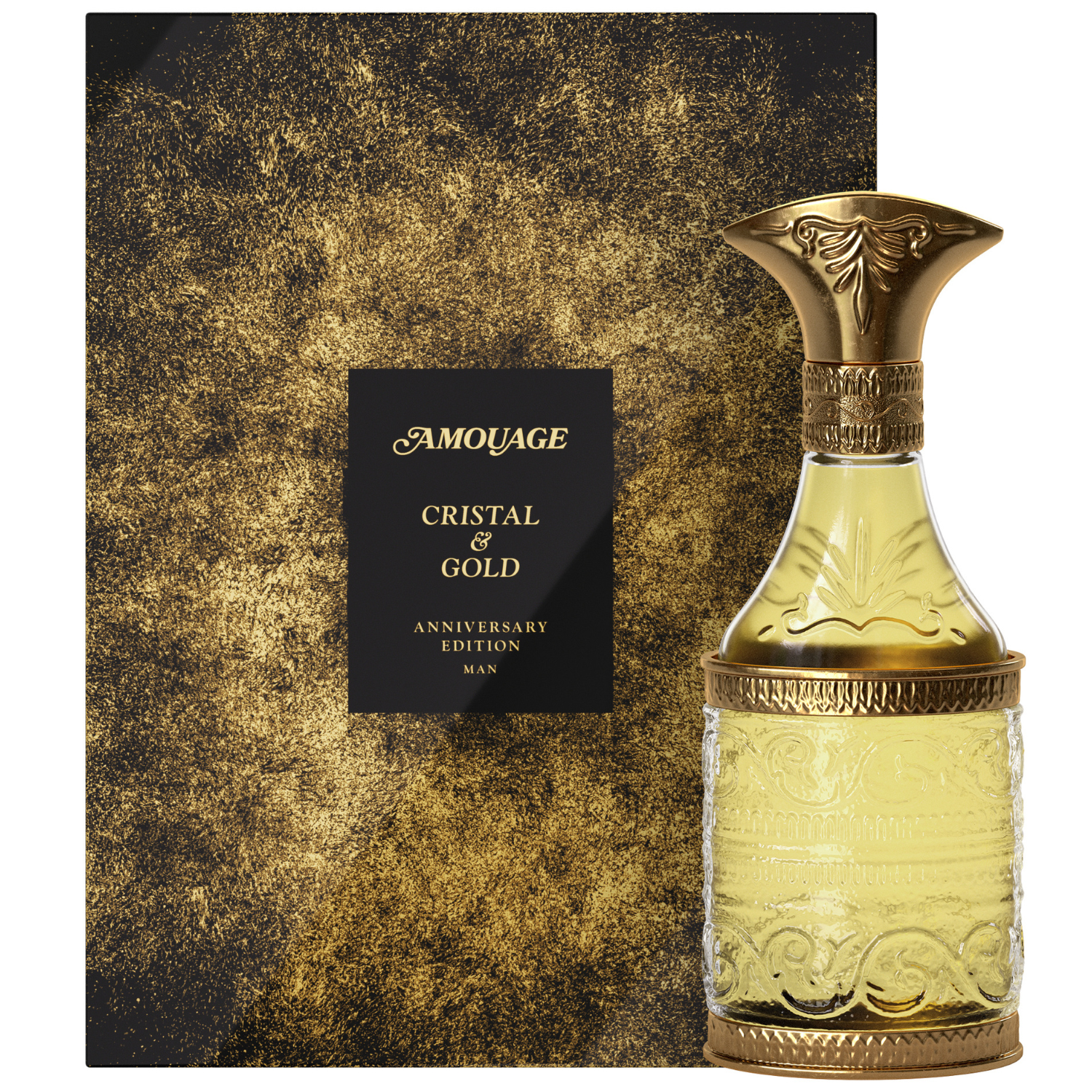Amouage cristal gold cheap