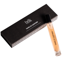 Vanille Leather Travel Spray