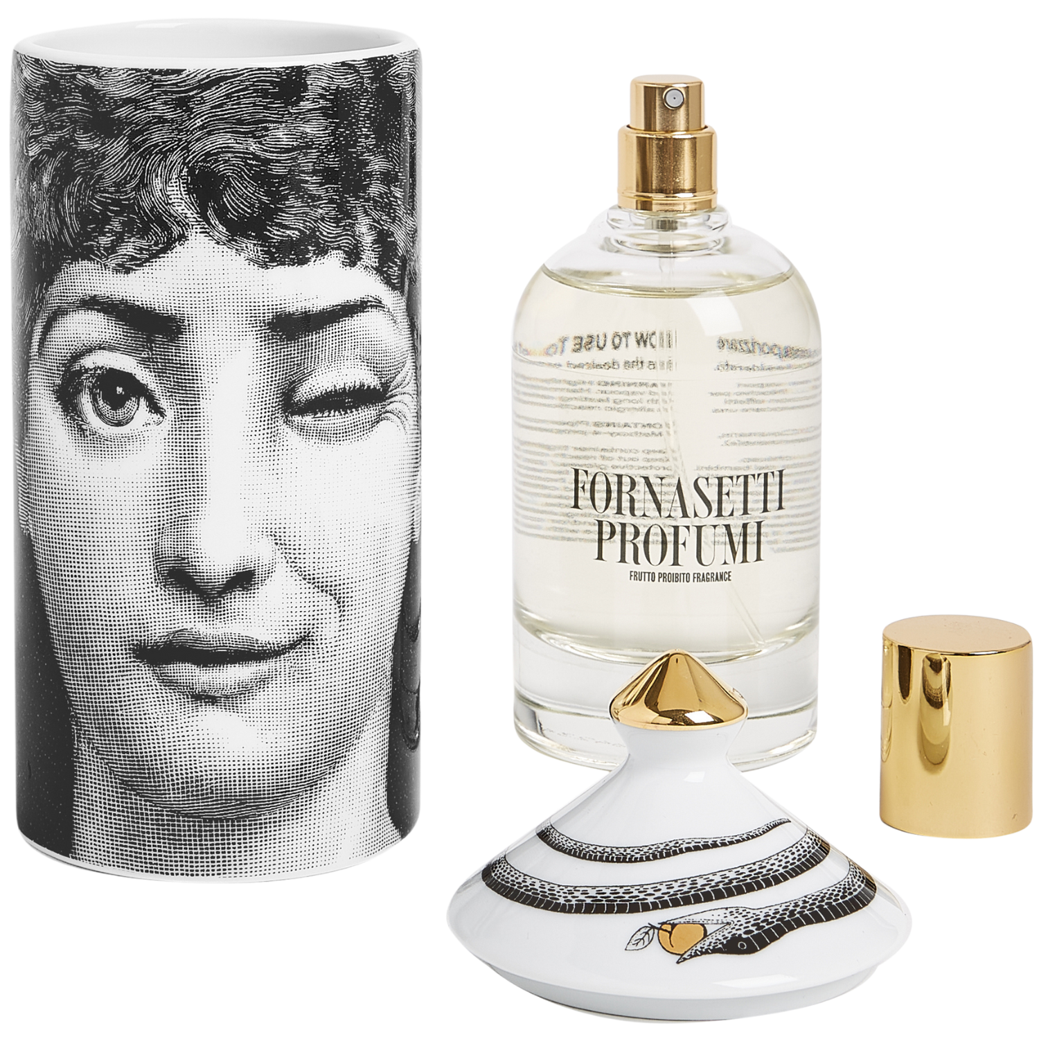 Mascerina Face Room Spray