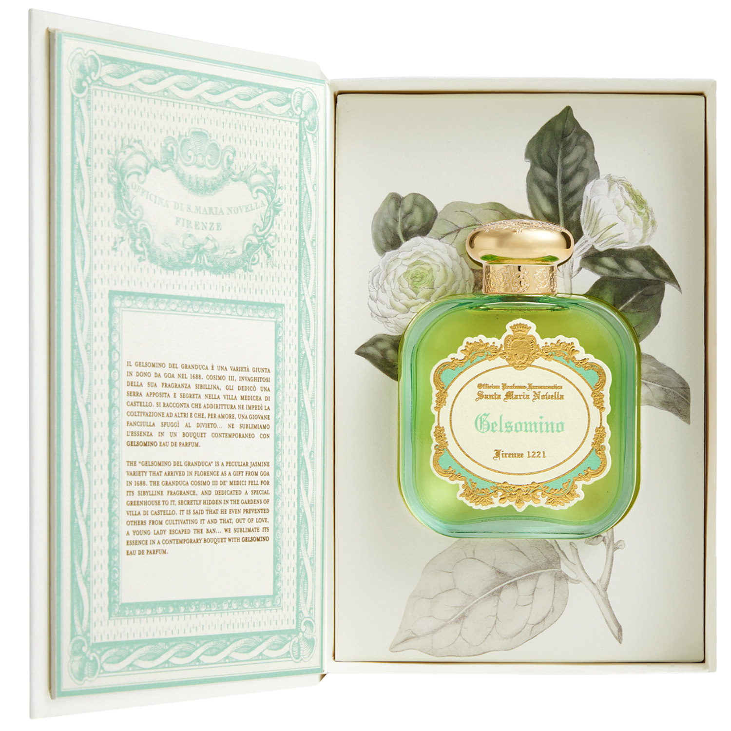 Gelsomino Eau de Parfum