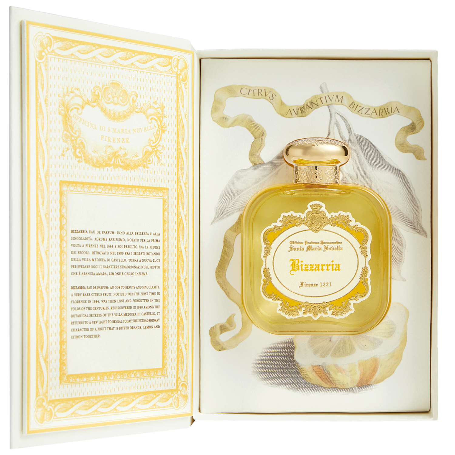 Bizzarria Eau de Parfum