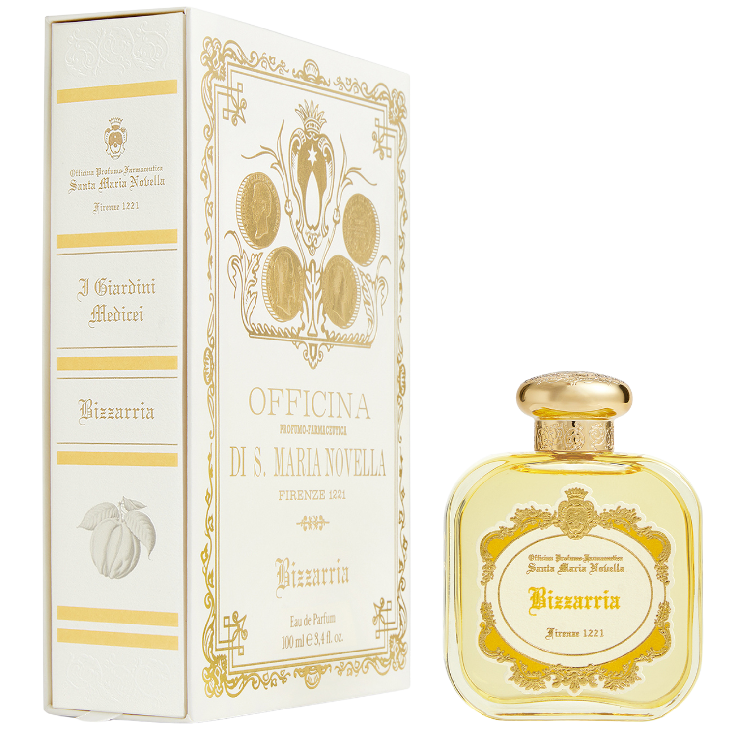 Bizzarria Eau de Parfum