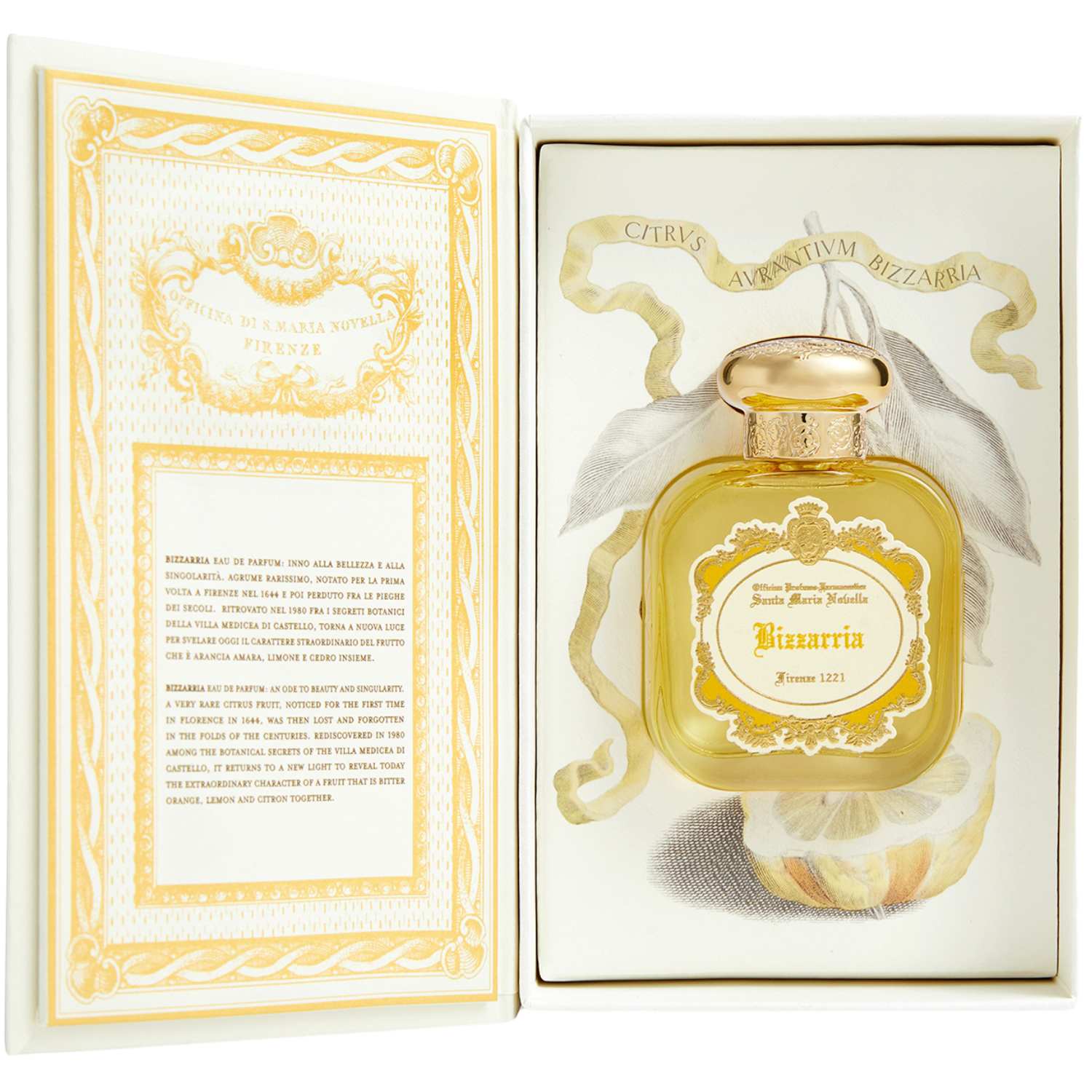 Bizzarria Eau de Parfum