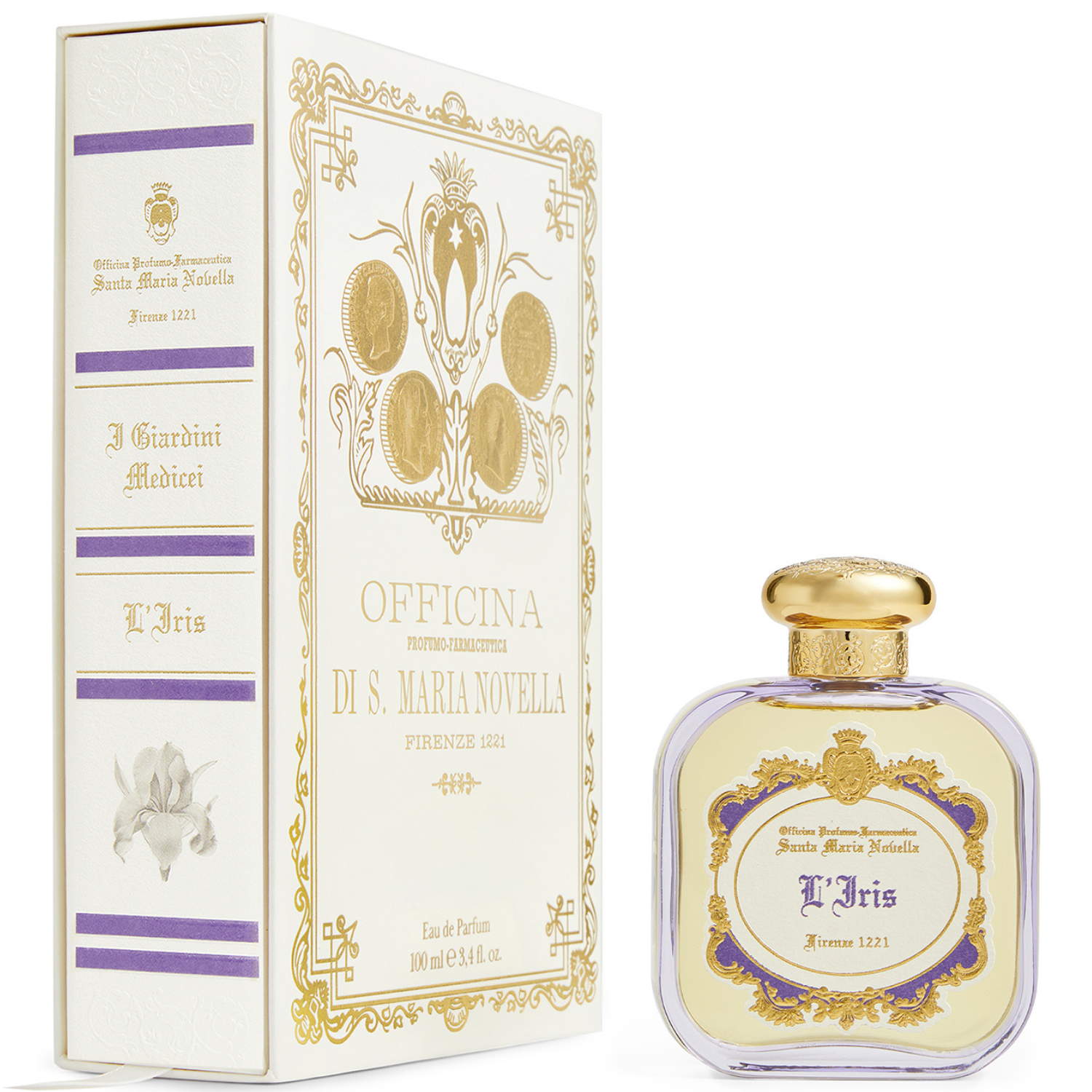 L'Iris Eau de Parfum