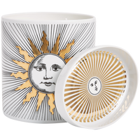 Sun Large Candle