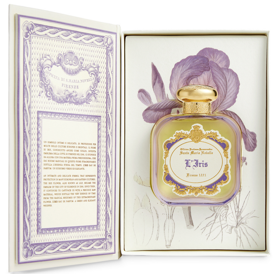 Santa Maria Novella L'Iris 50ml