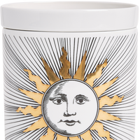 Sun Large Candle