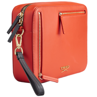 Citrus Large Leather Travel Companion