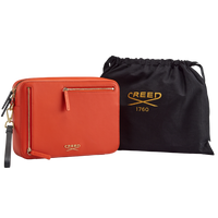 Citrus Large Leather Travel Companion