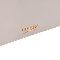 Fawn Large Leather Travel Companion