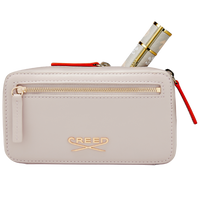 Fawn Petite Leather Travel Companion